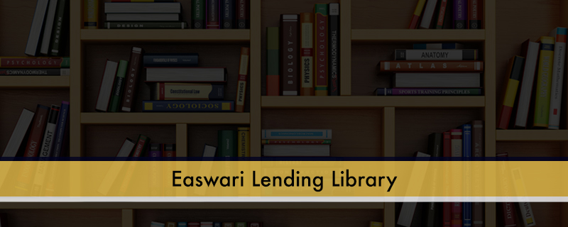 Easwari Lending Library 